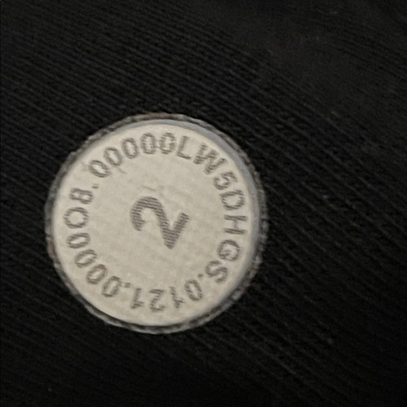 Lululemon Scuba High-Rise Jogger *Fleece size 2 - Picture 6 of 7